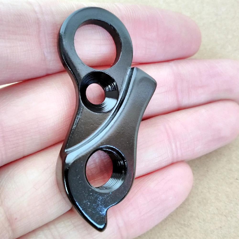 

1pc Bicycle parts gear rear derailleur hanger For BOARDMAN MTB FS Pro 2014 Boardman mountain bike MECH dropout carbon frame bike