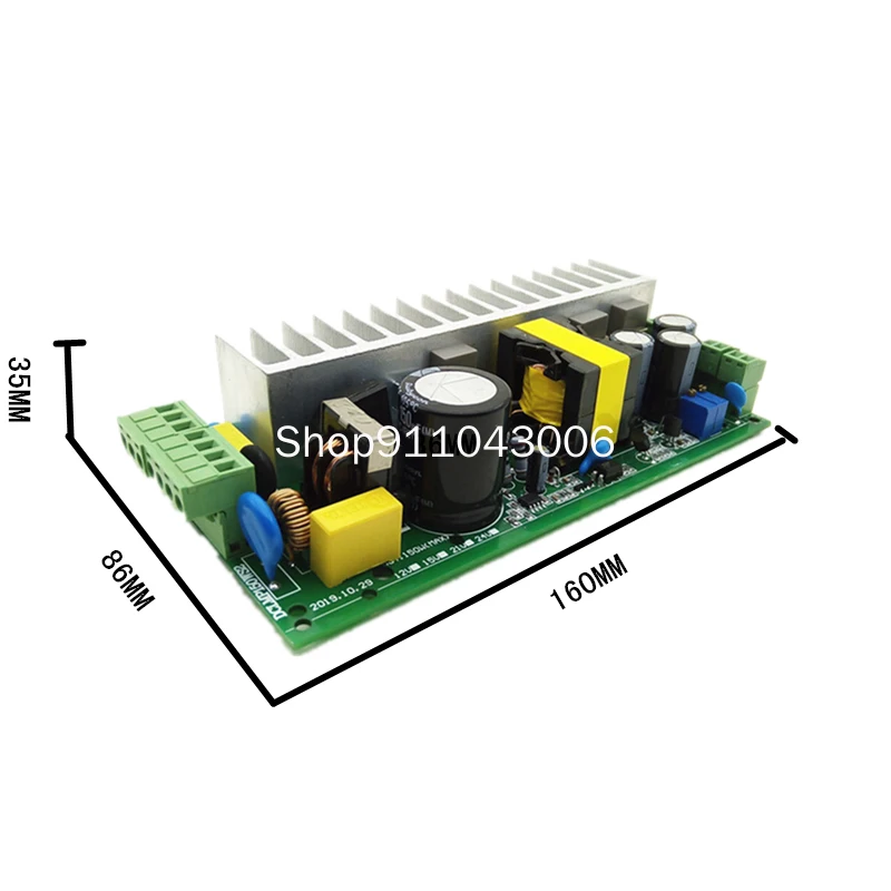 مصباح هالوجين 24V150W مجهر يعتم قرص طاقة ثابت تعديل الانتاج الحالي للحصول على مصدر ضوء بارد 24 فولت