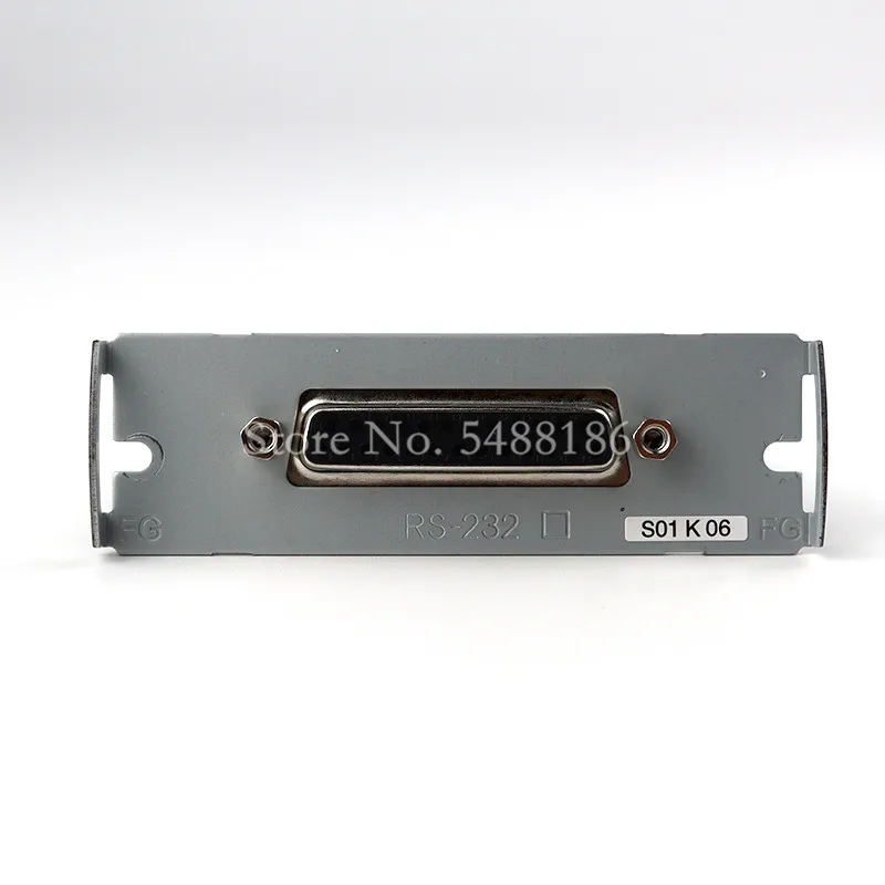 Original RS232 Serial Card For Epson TM-U220PD TM-U220P TM-U288B TM-U220PA TM-U210 TM-T88III TM-T81 TM-T88IV TM-T88V T86L TM-90