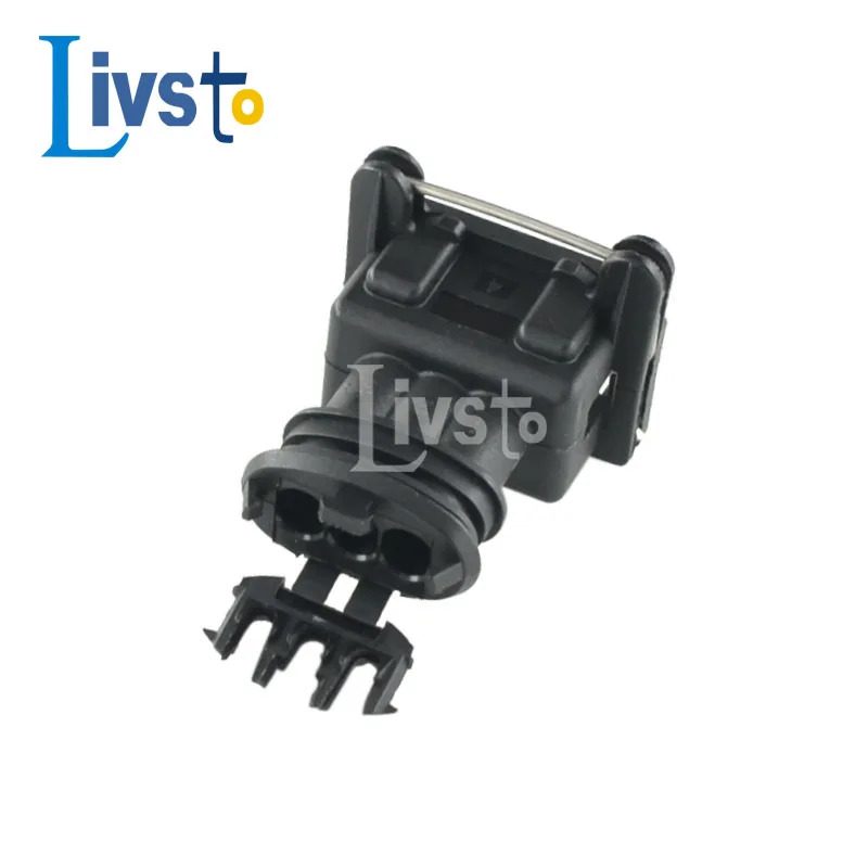 1/5/10 Sets 3 Pin Tyco Amp Junior Power Timer Connector JPT Automotive Plug MAP Sensor Socket 282191-1 DJ7033-3.5-21