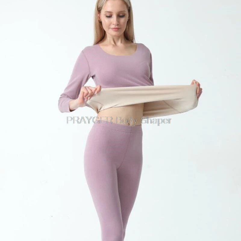 Men Thermal Underwear Big Large Waist l XXXL 4XL Women Long Johns Couple Winter Warm Clothes Set AB Side Tops Buttoms