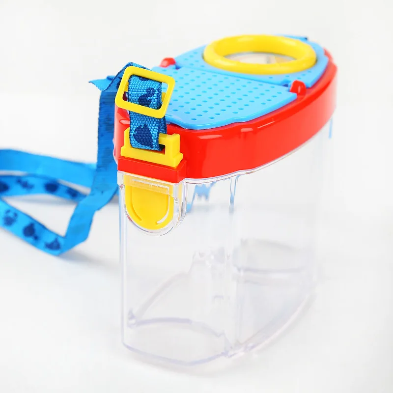 Magnifier Small Animal Insect Biological Observer Box Children's Scientific Exploration Play Tool Experimental Utensils