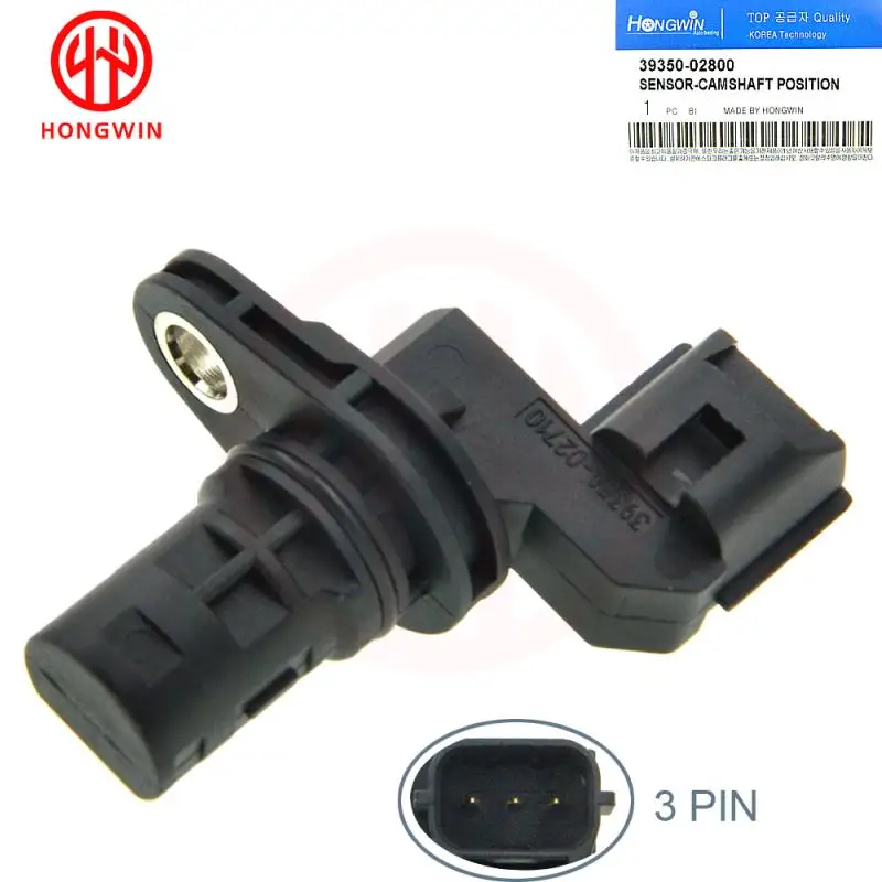 New Camshaft Postion Sensor 39350-02800,39350-02710,3935002800  For Hyundai Amica / Atoz Getz i10 KIA  Picanto