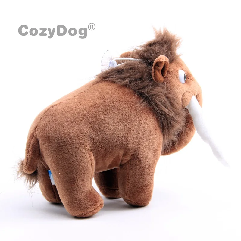 20 cm Movie Ice Squirrel Stuffed Plush Toys Doll Cartoon Anime Cute Tiger Elephant Plush Toy New Arrival Women Kid Birthday Gift