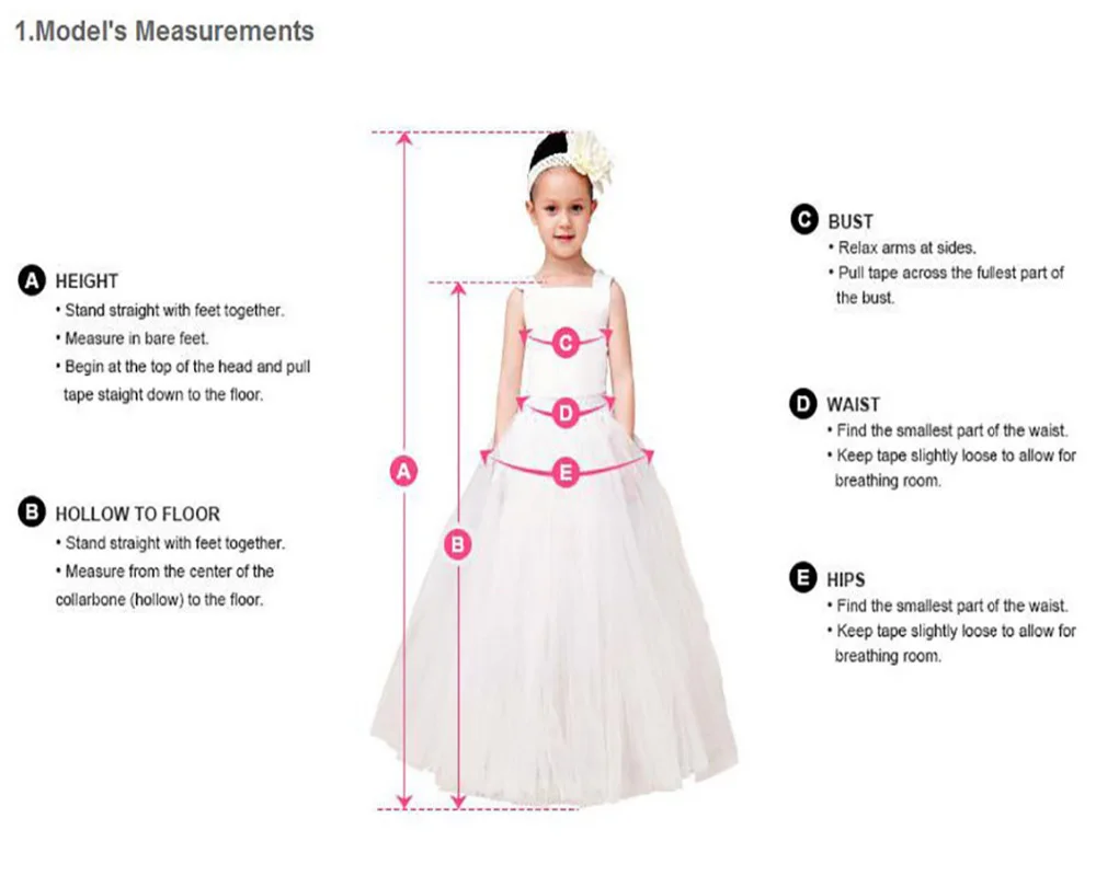 Pink Tiered Knee-Lengh Mother Daughter Gowns Puffy Flower Girl Dresses For Wedding Kids Pageant First Communion Dress