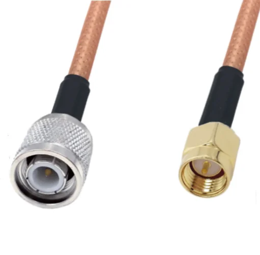 

RG142 SMA Male To TNC Male Connector RF Coaxial Jumper Pigtail Cable