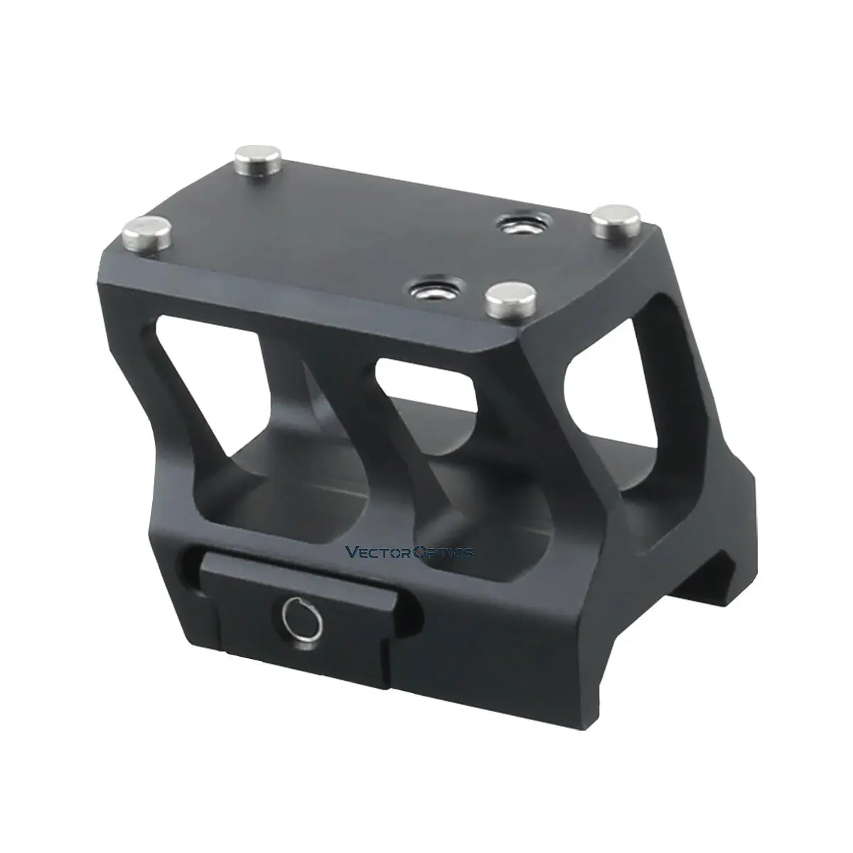 Vector Optics MAG Red Dot Sight Picatinny Riser Mount Lower 1/3 Co-witness Fit Frenzy-S Compatible with RM_S / RM_Sc / RM_Sx