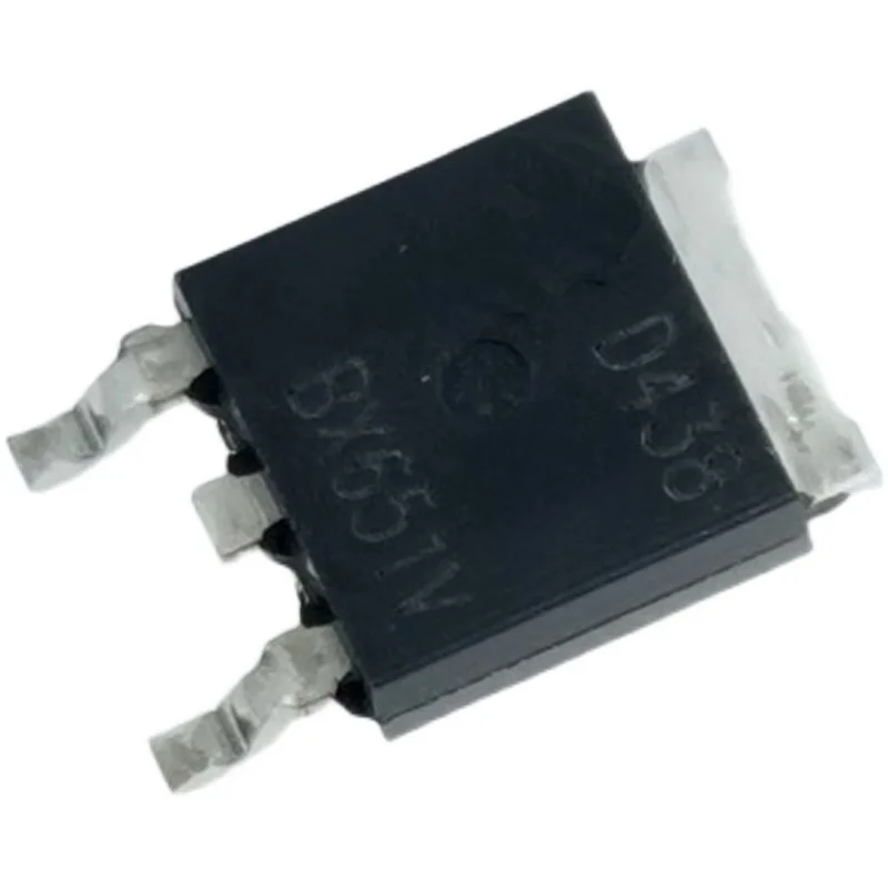 AOD438 D438 30V85A TO-252 MOS nuevo original