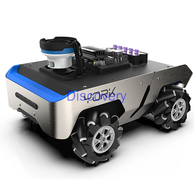 ROS Robot Learning Machine Chassis Desktop Education Robot DIY Research and Development Slam Navigation University Development