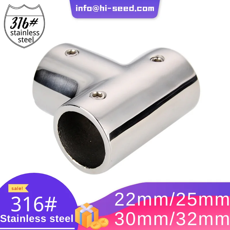 

Stainless steel 316 pipe fittings TEE