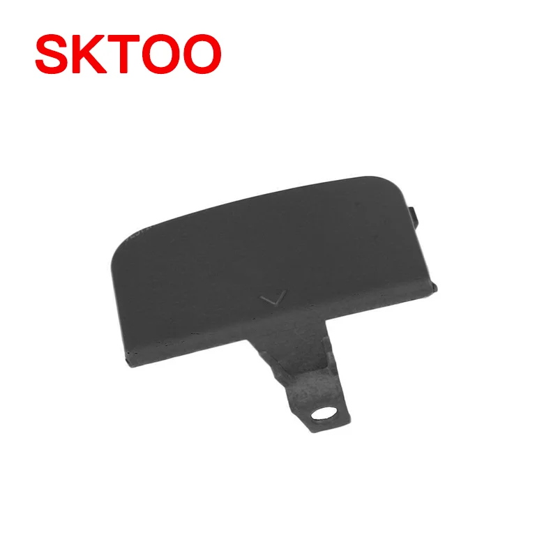 SKTOO Fit for BMW 7 Series 2002-2008 E66 E65 Front Bar Trailer Cover 730 740 745 750 760 Bumper Traction Trim Panel