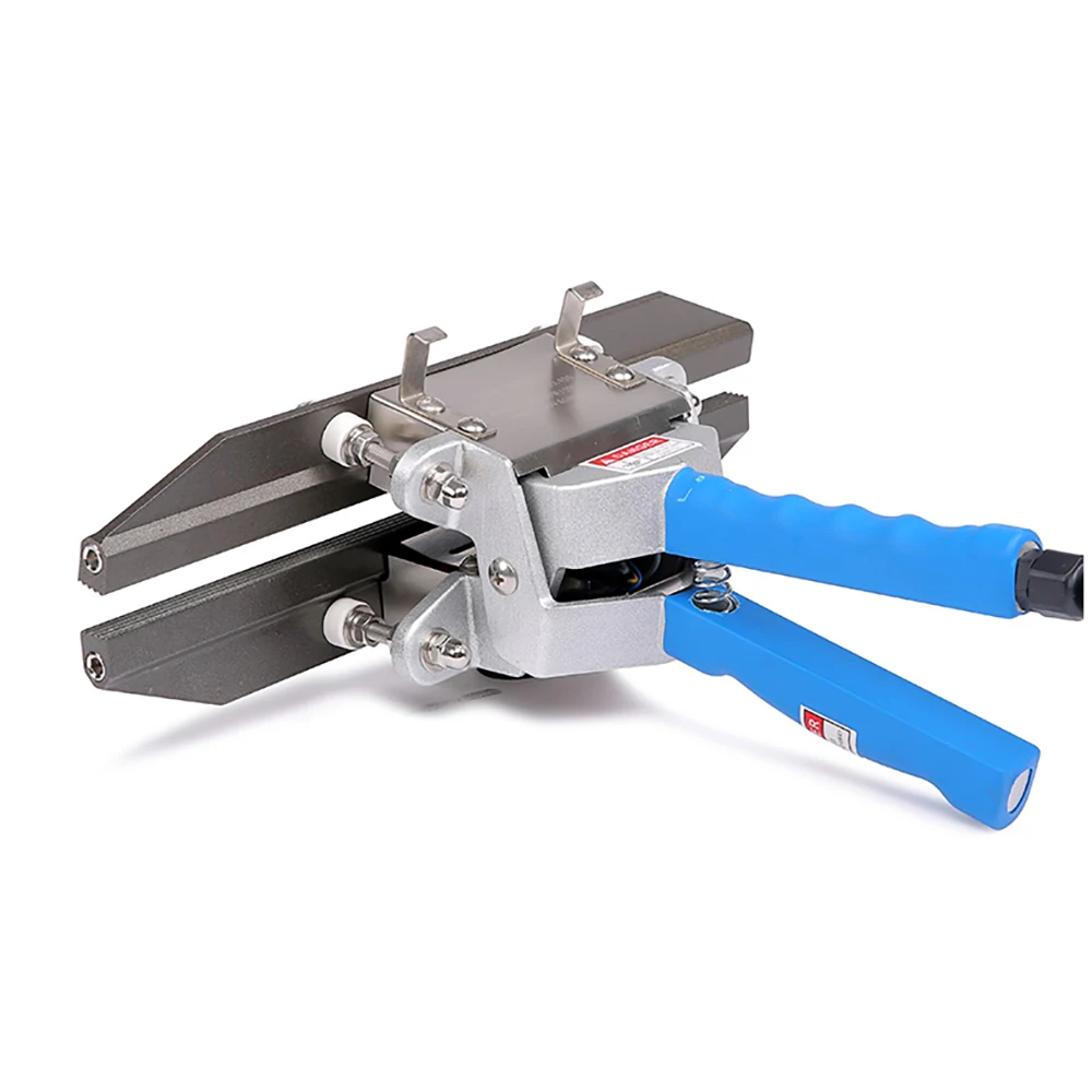 Portable Hand Held Heat Sealer Pliers Type Sealing Machine Crimp Heat Sealer For Mylar Bags Aluminum Foil