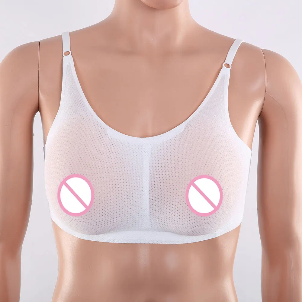 

Realistic Fake boobs false shemale breast forms meme tits silicone artificial breast with sexy bra For drag queen Crossdresser