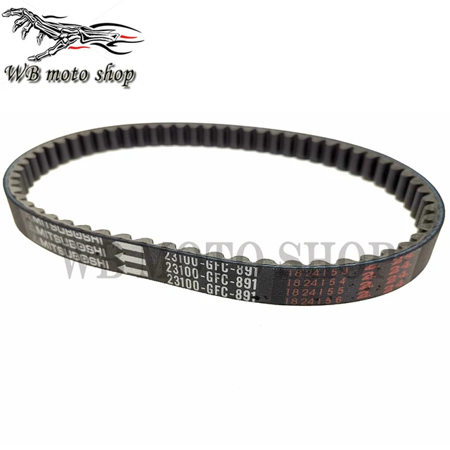 23100-gfc-891 For Honda Dio Af62 Af61 Today Z4 Af56 Af67 Af68 Gfc Drive  Belt Mitsuboshi Dio 50 Transmission Parts - Motorcycle Chain & Transmission  - ...