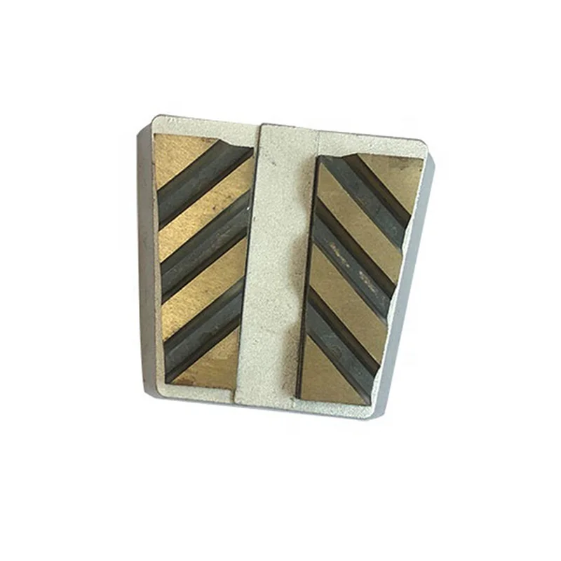 Frankfurt Abrasive Metal Diamond Polishing And Grinding Block For Polishing Stone Concrete Marble Quartz