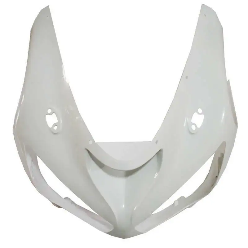 

Motorcycle ABS Unpainted Upper Front Fairing Cowl Nose For KAWASAKI ZX6R ZX636 ZX-6R 2005-2006