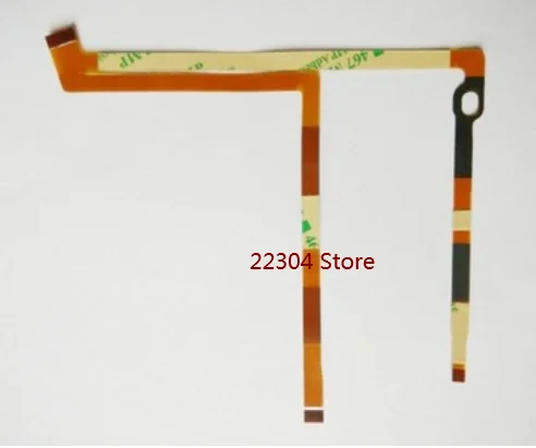 2PCS/ NEW Lens Anti-Shake Aperture Flex Cable For NIKON AF-S NIKKOR 24-120 mm 24-120mm 1:4G Repair Part