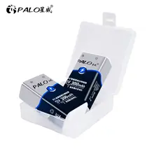 Rechargeable 9V NiMH Battery with Charger #5