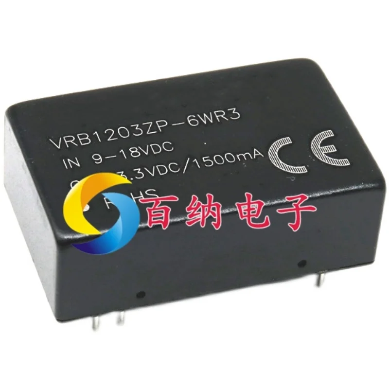 Livraison gratuite VRB1203ZP-6WR3 10 pièces