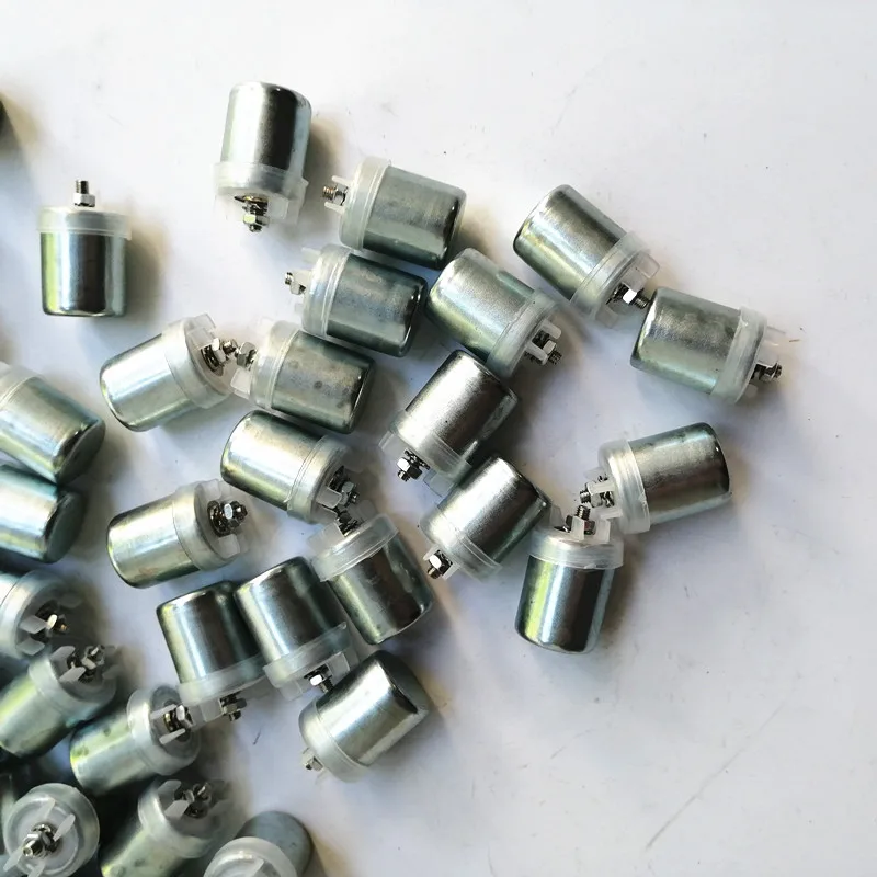 capacitor for Zundapp Kreidler Hercules for Alternator PUCH STATOR Coil 17W 35W 6V 12V