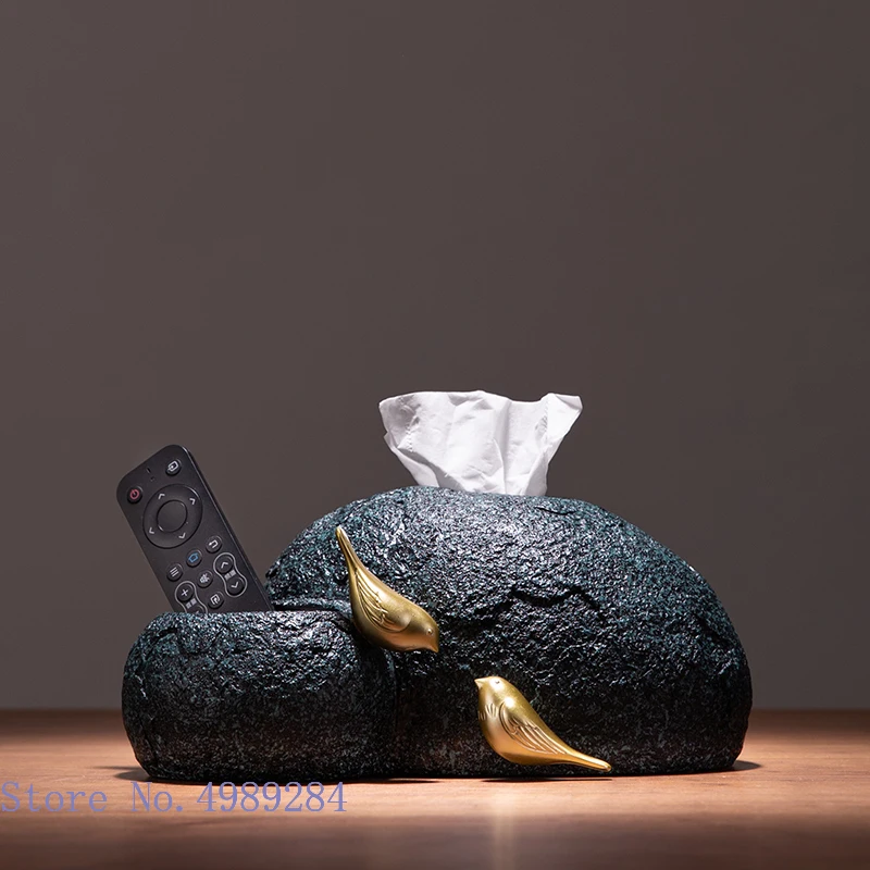 Openwork Simulation: A Unique and Functional Tissue Box for Home and Office