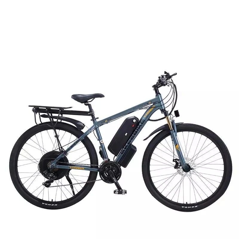 

1000W 48V Electric Bikes Adults Two Wheels Electric Bicycles 29 Inch Speed 55KM/H Mountain ebike Powerful Electric Bicycle