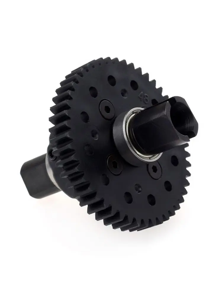 ZD Racing 48T M1 Differential vorne hinten für 1/8 RC Car Buggy Truck Truggy SCT DF-Modelle 6684 8474 Differential Kyosho Thunder