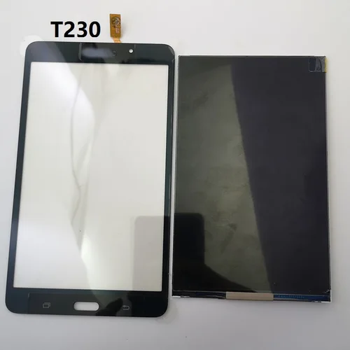 Nuevo LCD de 7 pulgadas para Samsung Galaxy Tab 4 7,0 T230 SM-T230 pantalla lcd con montaje de digitalizador con pantalla táctil