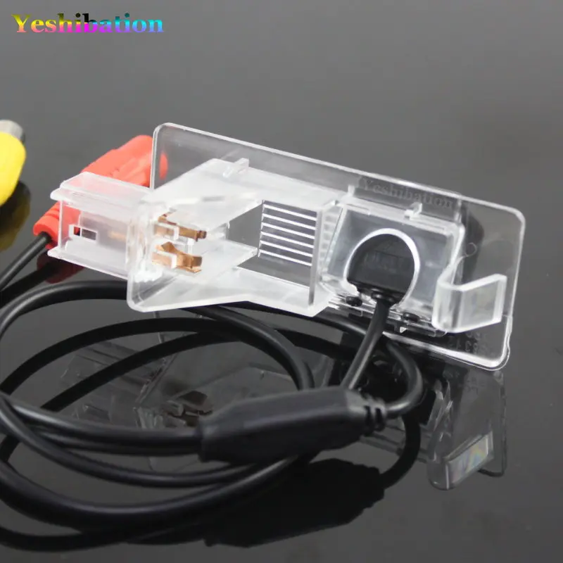 Car Rear View Camera For Renault Captur 2013~2018 HD CCD Night Vision Car Rear Reversing Camera For Renault Kaptur 2016~2020