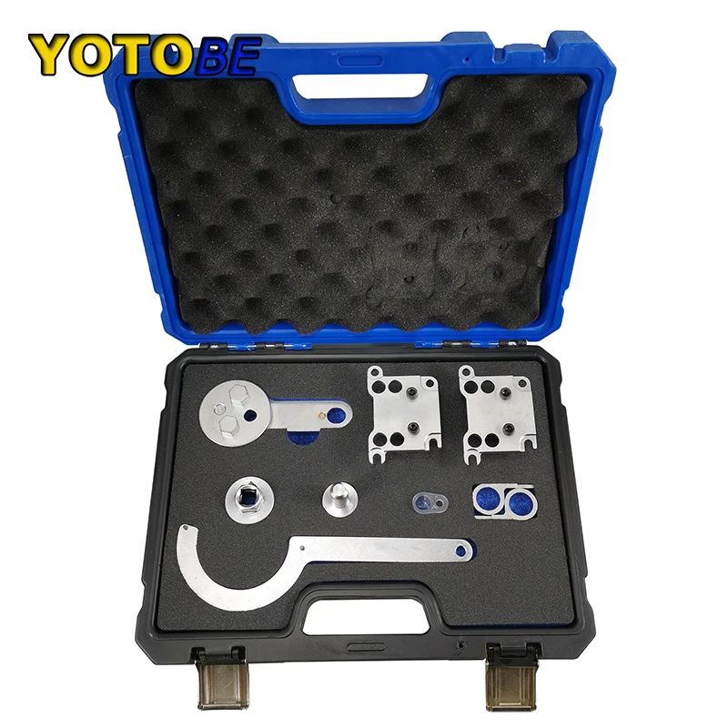 

Car Engine Camshaft Timing Tool Kit For Mercedes-Benz M256 Engine Timing Fixing Tool For Mercedes-Benz 1.5 Tool S Series