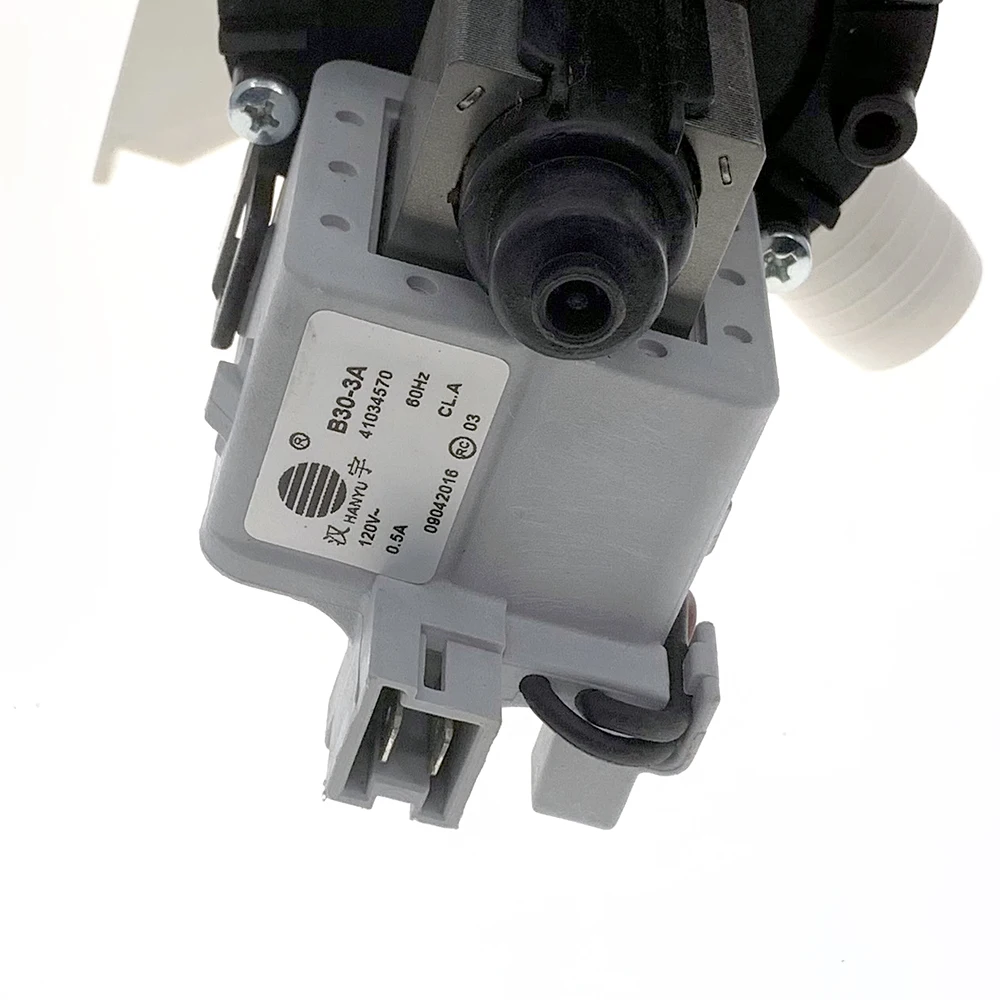 B30-3A Washing Machine Drain Pump Washer Dryer for CANDY HOOVER TEKA
