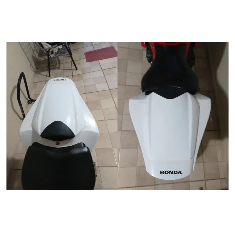 Rear Fairing Seat Cowl For 2008 2009 - 2011 2012 2013 2014 2015 2016 Honda CBR1000RR CBR 1000 RR  Pillion Cover Red Black White