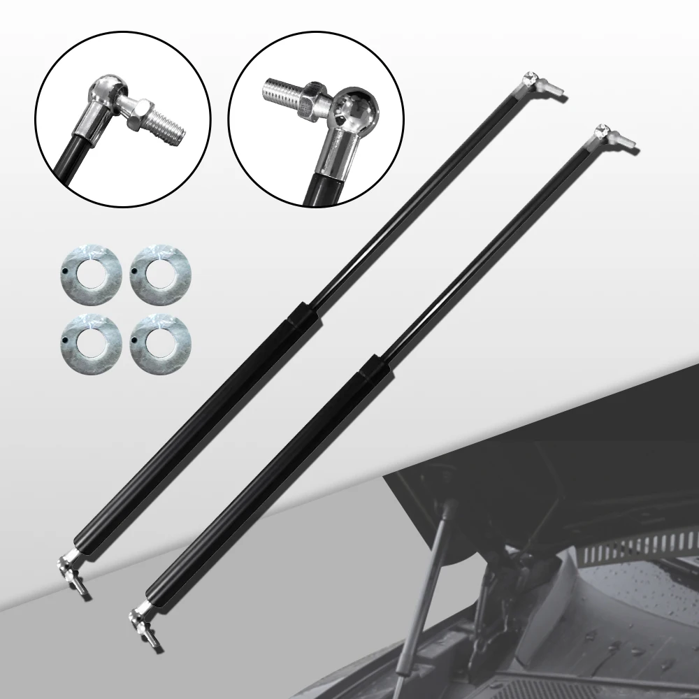 

2 PCS Rear Trunk Tailgate Lift Support Shock for Chrysler PT Cruiser 2001-2008 Wagon 04589631AA