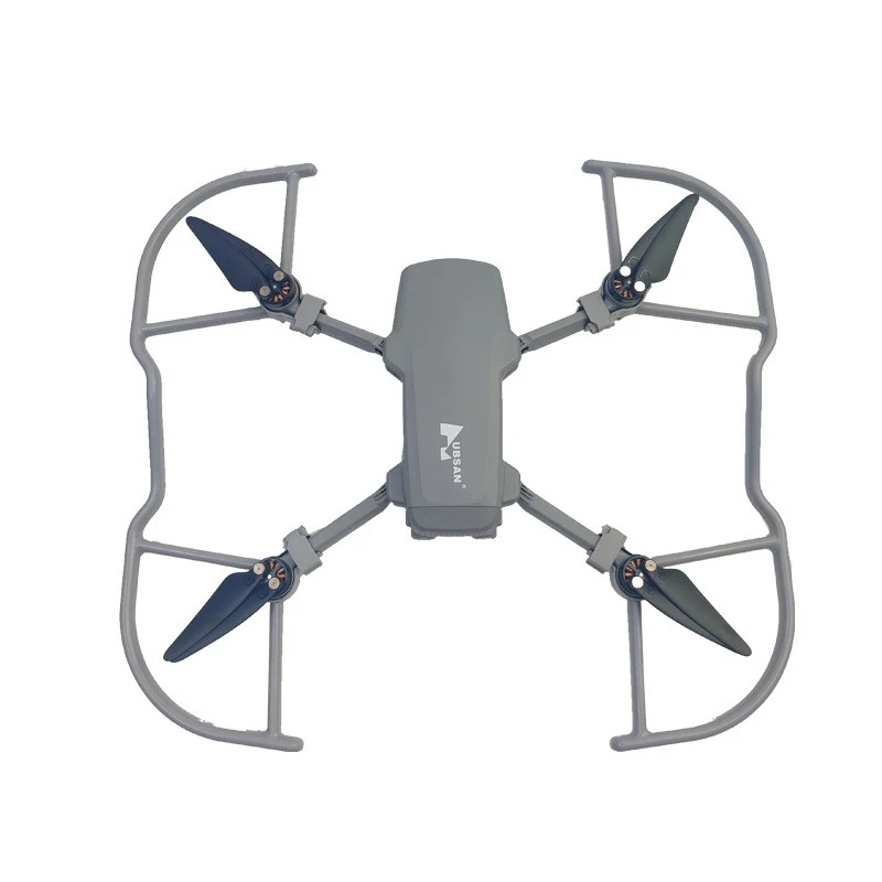 Cubierta protectora para hélice de Dron HUBSAN ZINO MINI PRO, protector de alas, palas de paleta, accesorios de anillo de protección anticolisión
