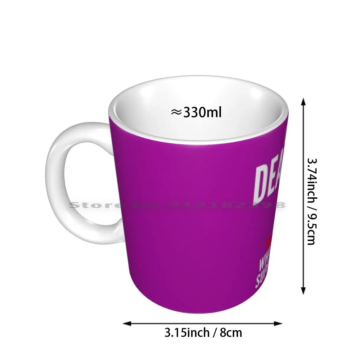 I Can Deadlift You Ceramic Mugs Coffee Cups Milk Tea Mug Deadlift Womans Weightlift Weightlifting Weightlifting Gym Building