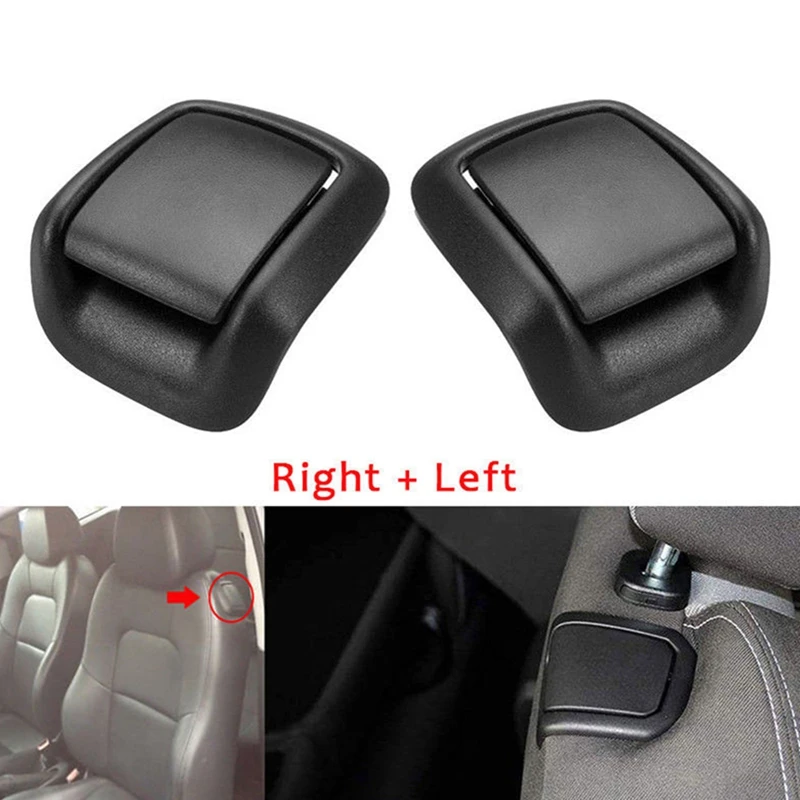 Front Left/Right Hand Seat Tilt Handle Seat Adjuster Handle For Ford Fiesta Mk6 Vi 3 Door 2002-2008 1417520 1417521