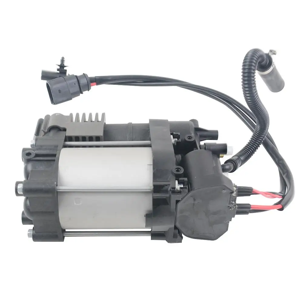 AP01 New Air Suspension Compressor Pump For Porsche Cayenne II 92A  7P0698007C 7P0698007D 95835890101
