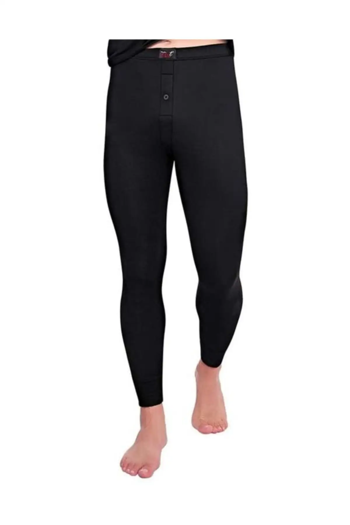 Elite คุณภาพสูงชายชุดชั้นในกางเกงในมากเย็นฤดูหนาวกางเกง Man ป้องกันเข่า