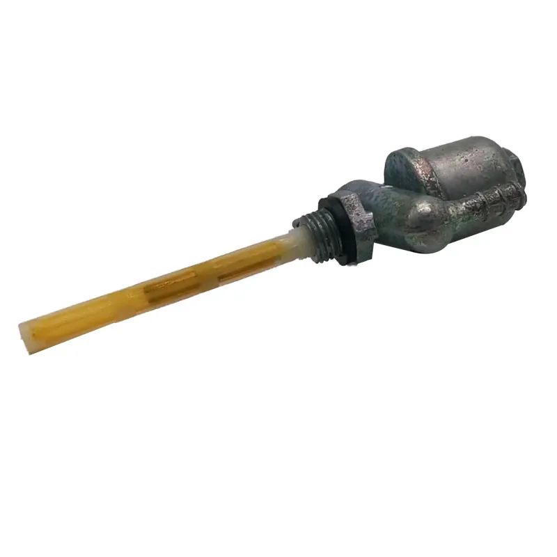 Fuel tank switch valve petcock tap with filters for Russia IZH motorcycle parts fuel tank cock IZH 49 56 for Minsk Woschod DKW