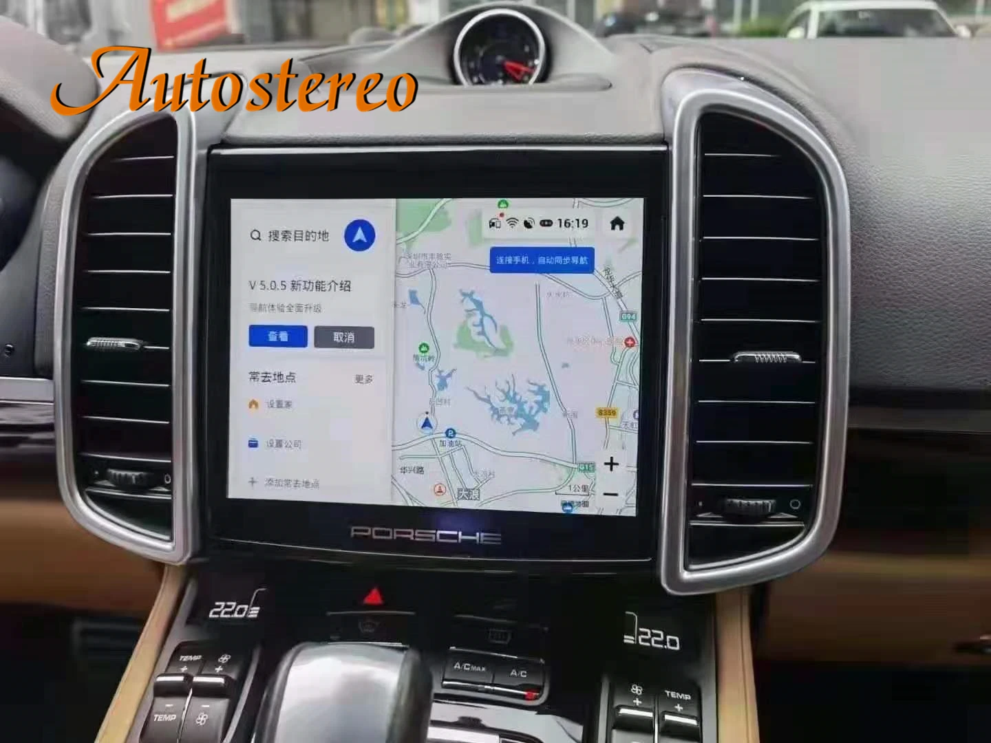 8.4 4G Android 10 8+128 For Porsche Cayenne 2011-2016 Screen Car GPS Navigation Head Unit Multimedia Player Auto Stereo Recorder