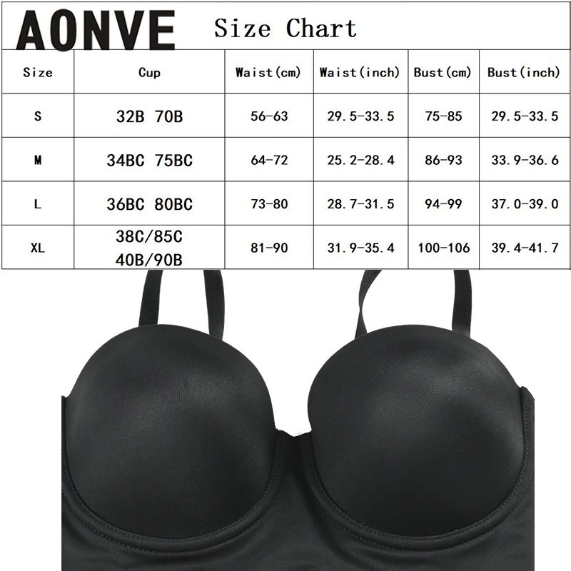 AONVE Female Bodysuit Jumpsuit Sexy Outfit Rompers Slimming Legs Tummy Control Butt Lifter Adjustable Shoulder Straps Shapewear