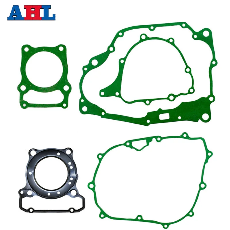 Motorcycle Engine Parts Head Cylinder gaskets Kit for Honda NX250 AX-1 AX1 NX 250 Stator Cover Gasket