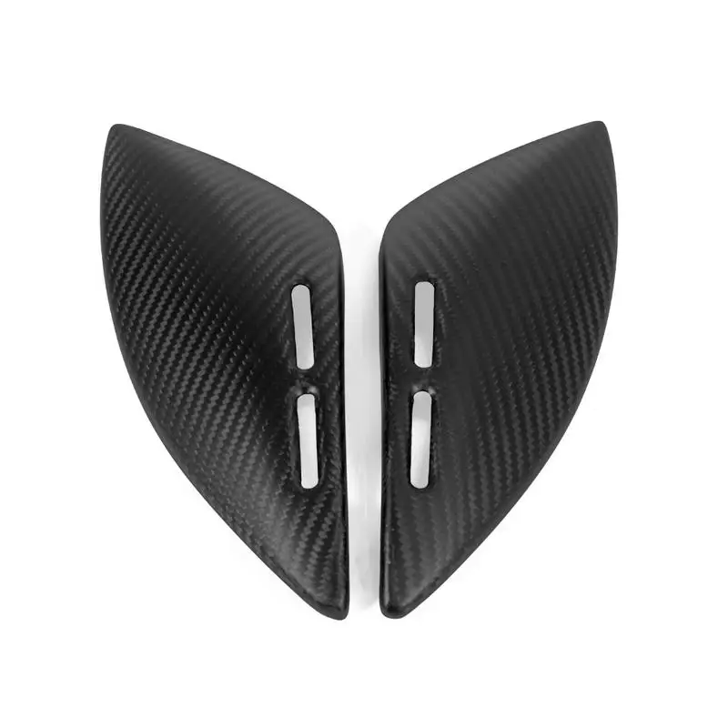 

Carbon fiber Motorcycle Side Panels Cover For Kawasaki Z900RS 2018 2019 Matt Twill Under Tank Panels Z900 RS