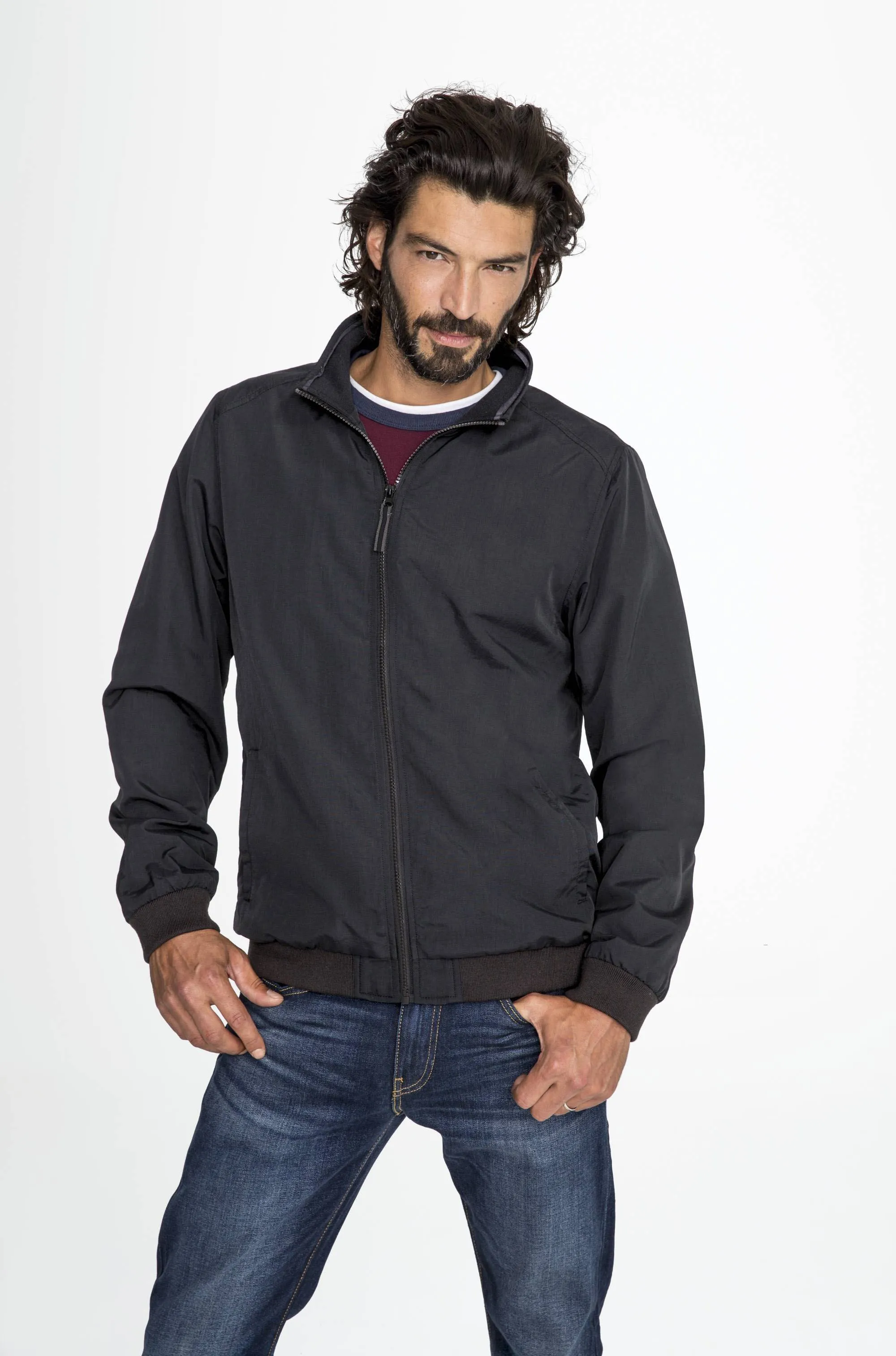 Jacket-ROADY CASUAL MEN