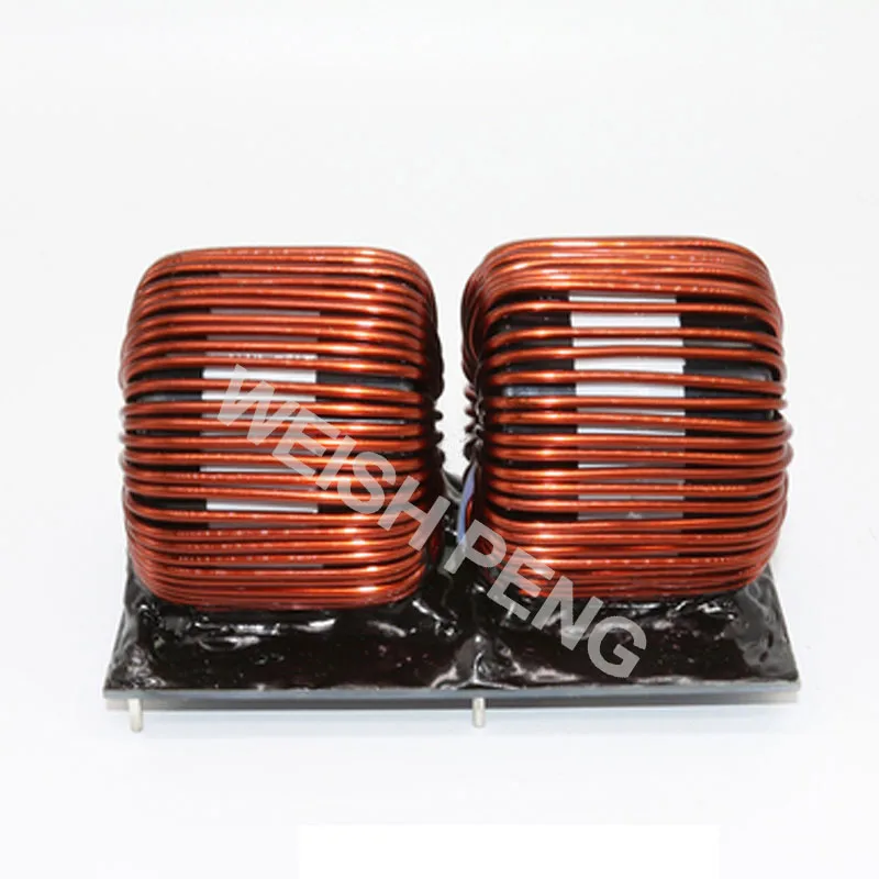 

700uh 50A parallel inductor / 2.8mh 25A series inductor High power inductor APF PFC output filter inductor