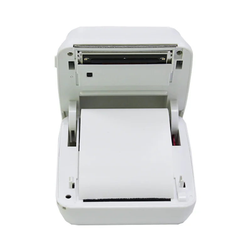 Mini Portable Thermal Printer Paper Photo Pocket 58 mm Printing Wireless Bluetooth Android IOS Printers