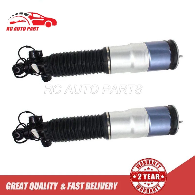 2PCS Rear Air shock absorber for Rolls Royce Ghost RR4(2008-2017) 37126795873 37126851605 37126795874 37126851606