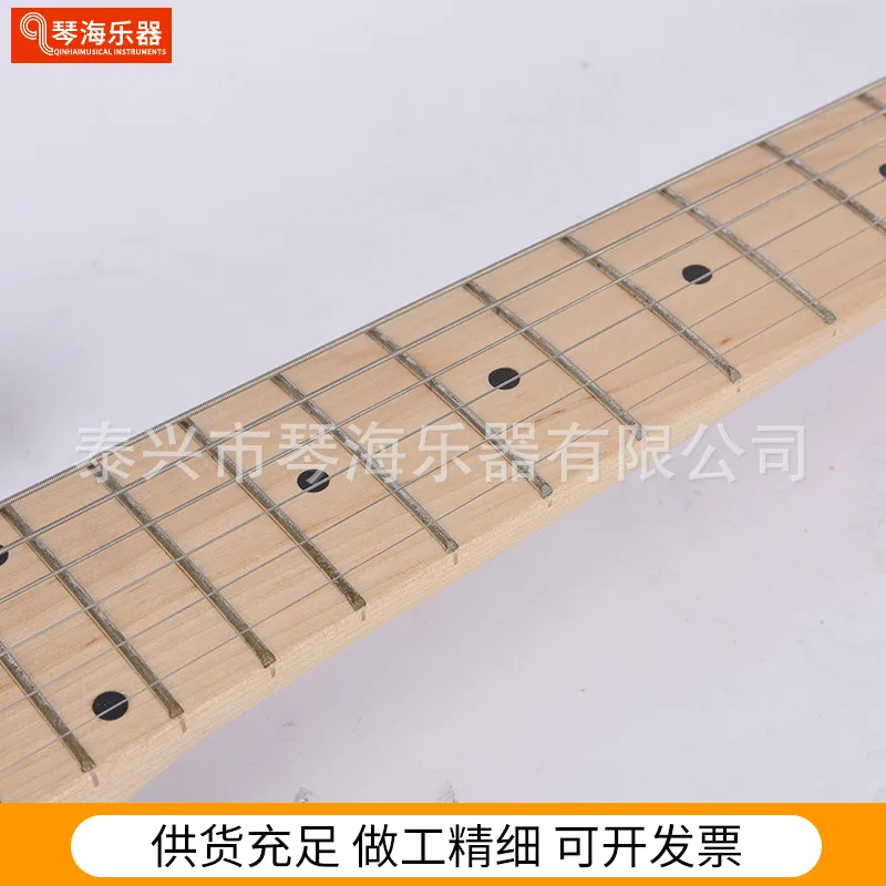 Guitar Beginner 30 Inch Introduction Rock Electric Guitar Folk Novice Practice Adult Musical Instrument Electric Guitar