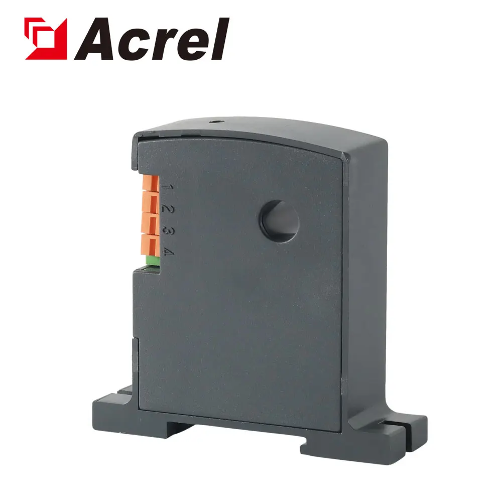 

Acrel BA10-AI/I input 0-10A output 4-20mA Current Transducer