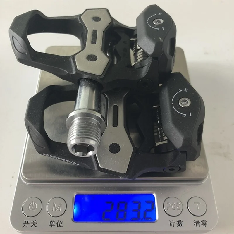 ZERAY ZP-110 bike carbon fiber pedal is suitable forKeo self-locking professional bike pedal road bike pedal